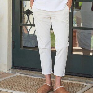 NWOT Frank & Eileen Wicklow The Italian Chino Pant